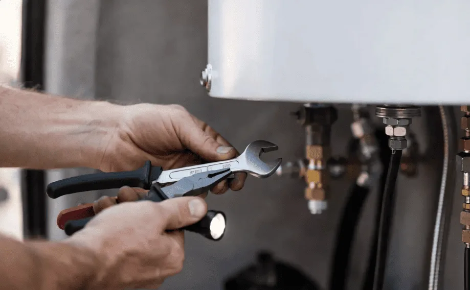 Why choose Water Heater Repair in Centerpoint, IN